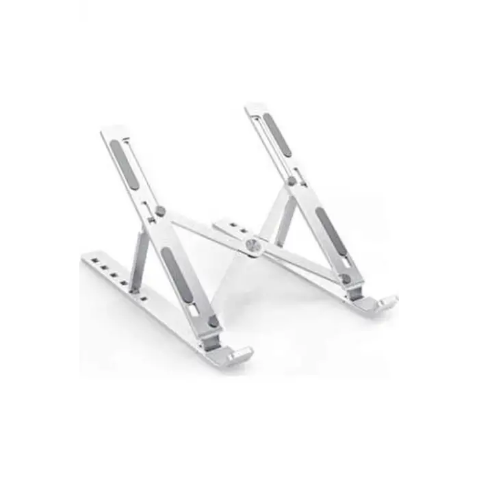 Metal Katlanabilir Laptop Standı Alüminyum ayarlı