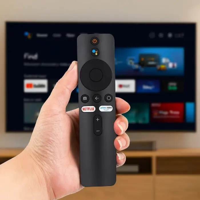 Kullanıma Uygun Android TV Kumanda