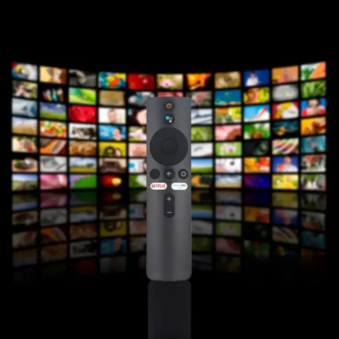 Kullanıma Uygun Android TV Kumanda