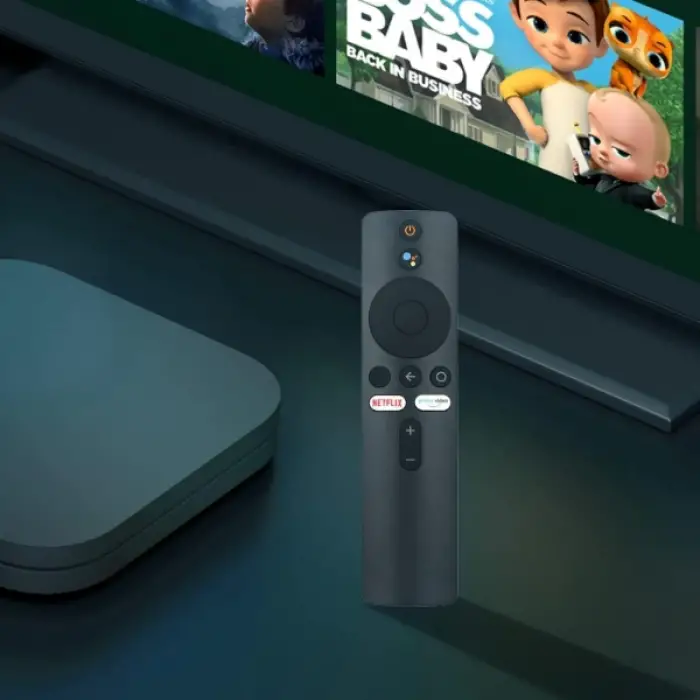 Kullanıma Uygun Android TV Kumanda
