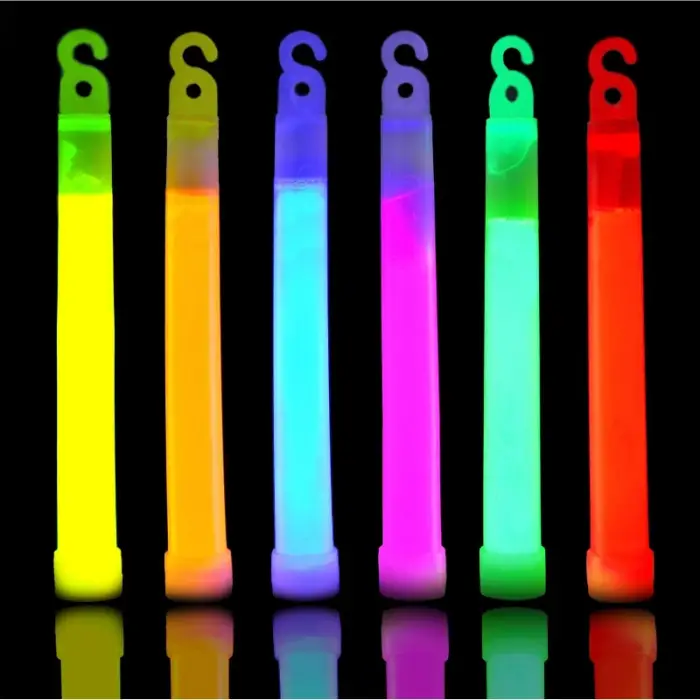 1 Adet Asılabilir Glow Stick Lamba Karanlıkta Yanan