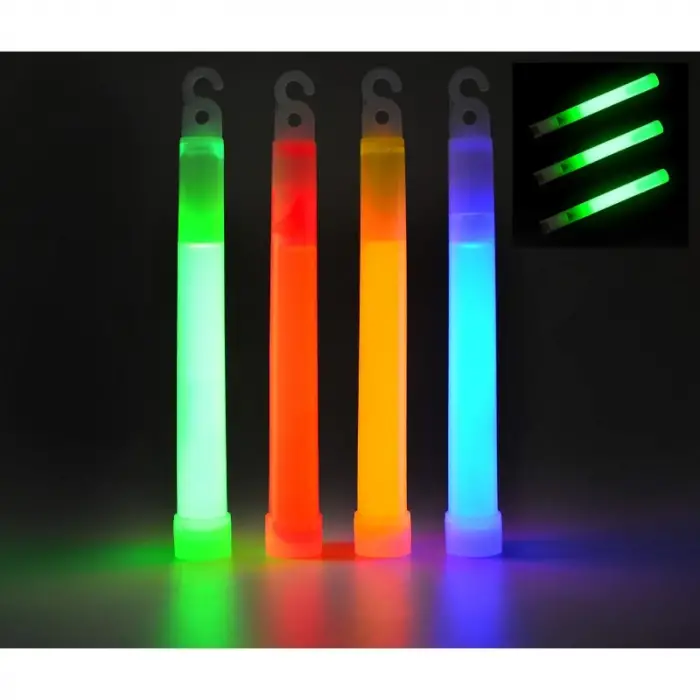 1 Adet Asılabilir Glow Stick Lamba Karanlıkta Yanan