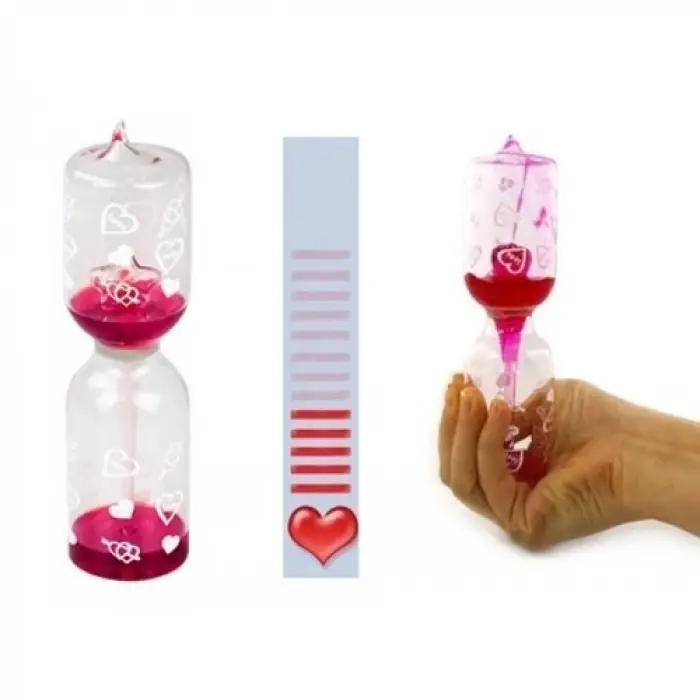 4.5 cm Kullanıma Uygun Aşk Ölçer