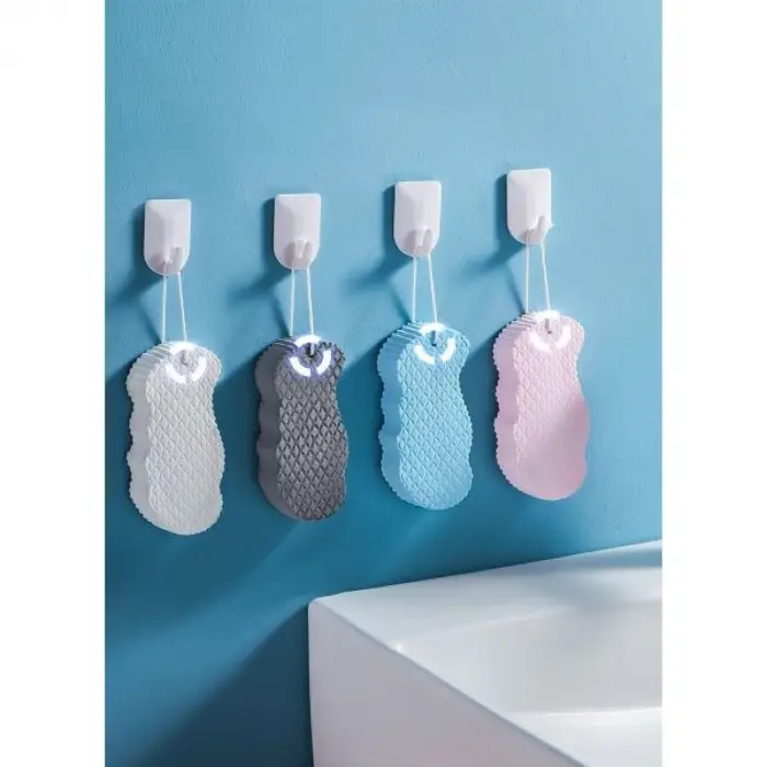 2.6cm Kullanıma Uygun Bebek Peeling Banyo Süngeri