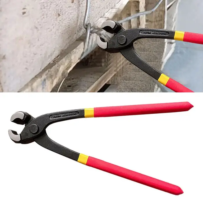 280 MM Ölçülü Betoncu Kerpeteni
