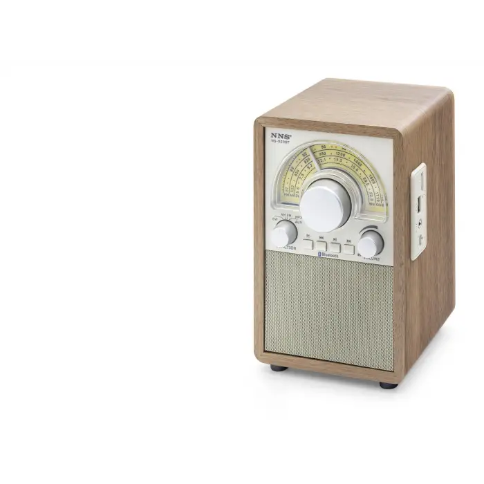 219 Cm Ölçülü Bluetooth Nostaljik X 141 X NS900BT