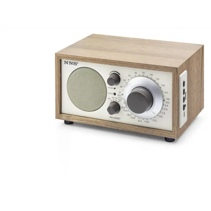 120 Cm Ölçülü Bluetooth Nostaljik X 160 X NS809BT