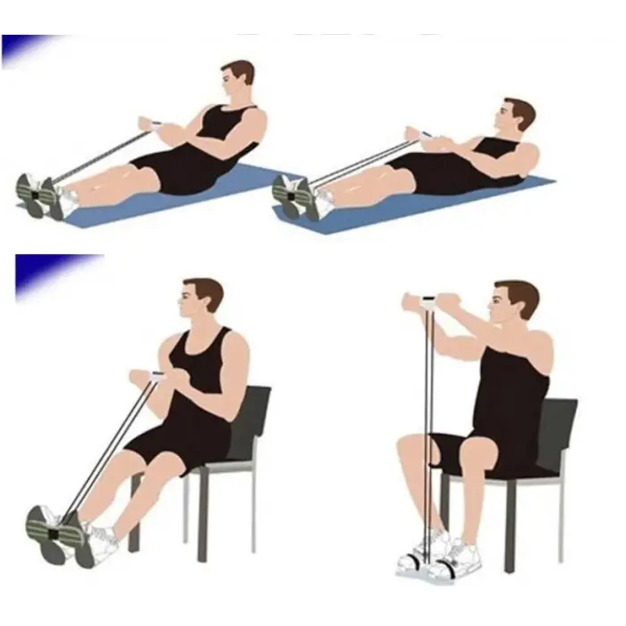 1 Adet Kullanıma Uygun Body Trimmer Egzersiz Spor Aleti