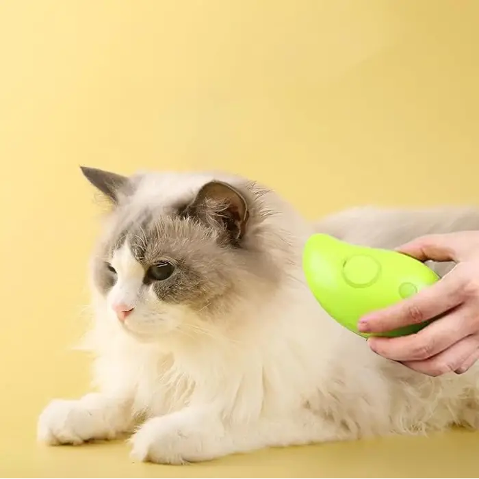 Kullanıma Uygun Buharlı Kedi Tarağı