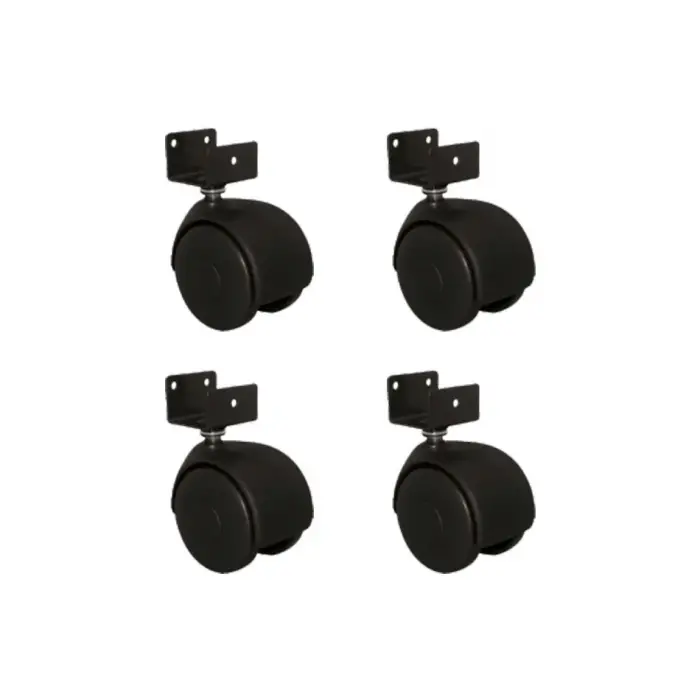 Sunta Büyük Plastik U 50MM 35x30 4 Adet