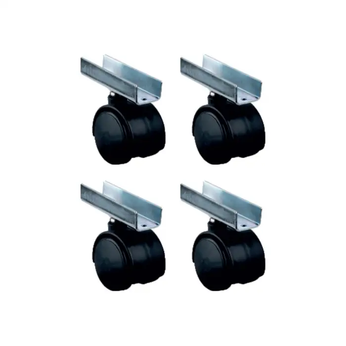 50 × 18 mm Büyük Plastik Uzun Sunta 4’lü Set