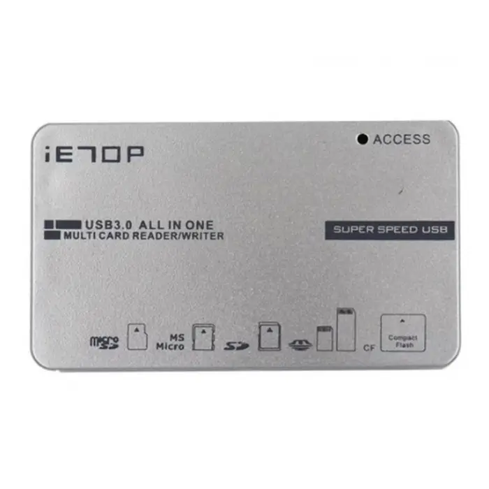 C307 İetop 3.0 Çoklu Card Reader Çeşidi