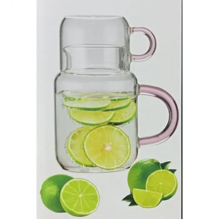 690 ml Bardak Cam Sürahi