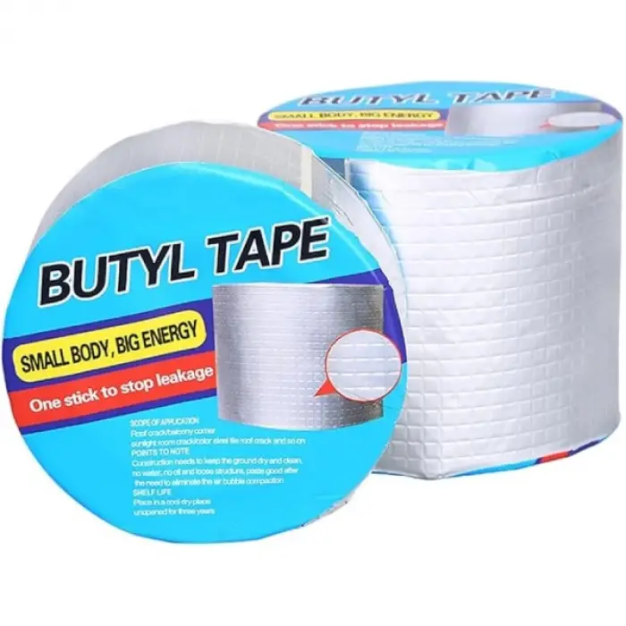 2 METRE 2m Ölçülü Çamur Bandı x 10cm