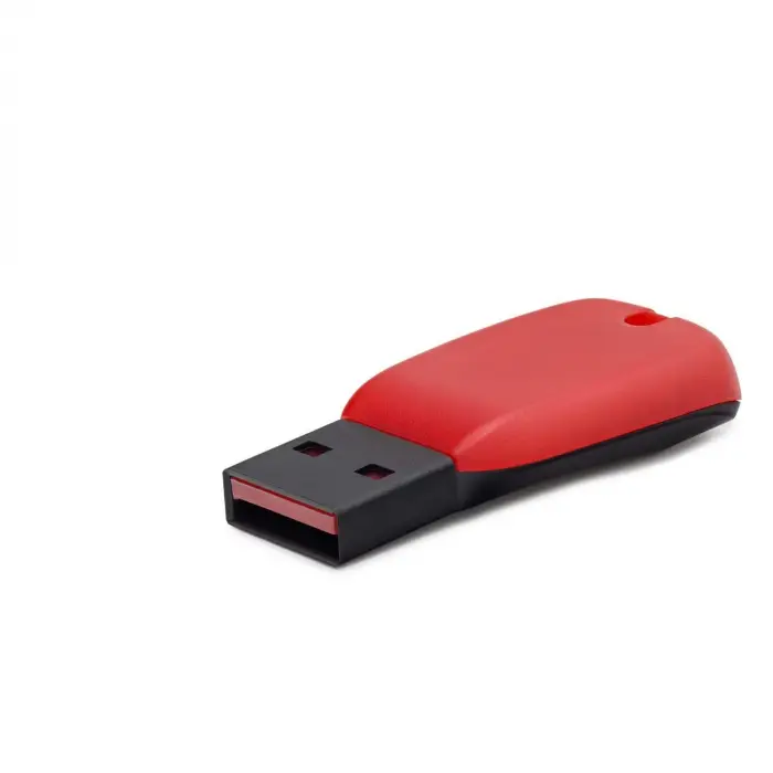 Card Reader Usb Mıcro Sd Kırmızı