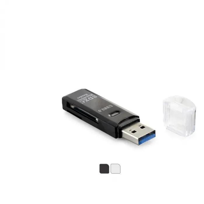 0 M Ölçülü Card Reader Usb3.ıcro Sd Siyah