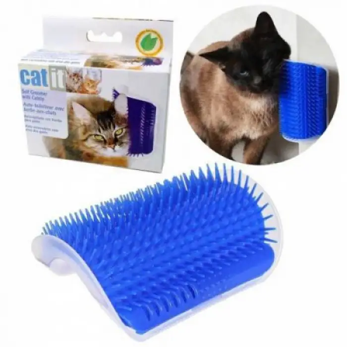 Kullanıma Uygun Cat It Kedi Kaşınma Aparatı