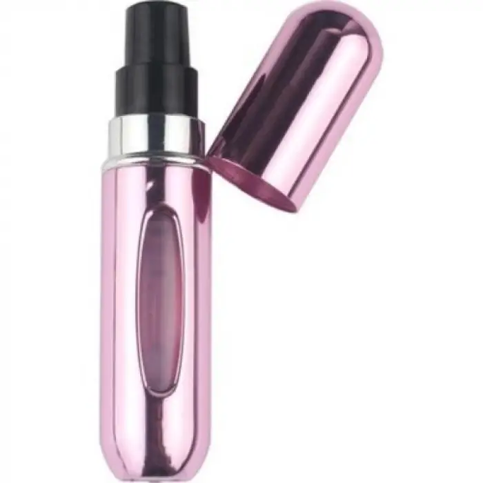 4 ml alüminyum Kullanıma Uygun Cep Parfüm Şişesi