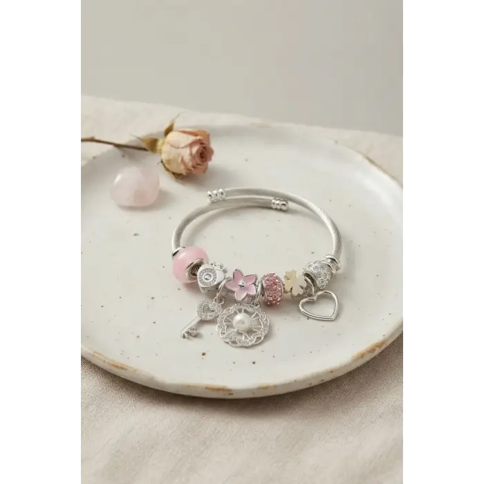 Bileklik Charmlı