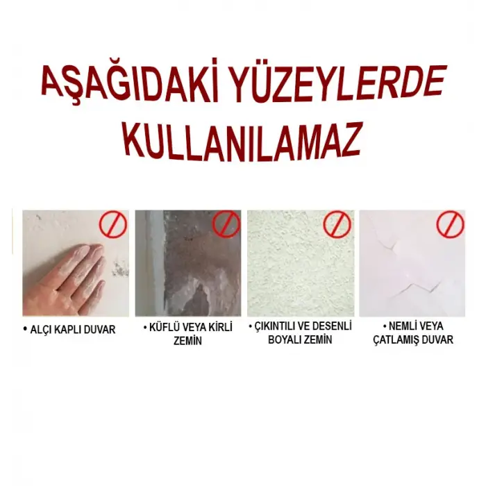 60 Parça Çift Taraflı Bant Seti