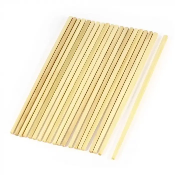 20 Adet Kullanıma Uygun Çin Çubukları Chopsticks (10 Çift)