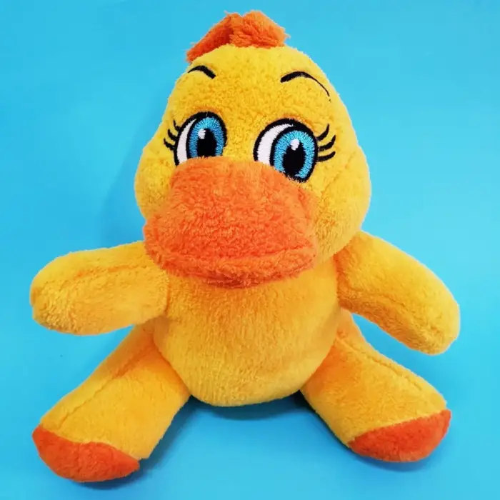 24 Cm Oyuncak Civciv Peluş