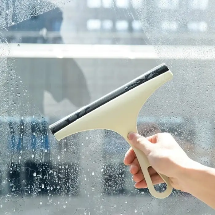 Kullanıma Uygun Çok Amaçlı Banyo ve Cam Ayna Temizlik Sileceği