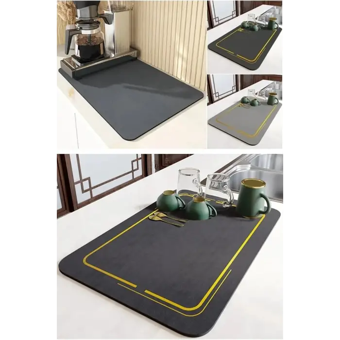 40 cm 1 adet Kullanıma Uygun Çok Amaçlı Mat