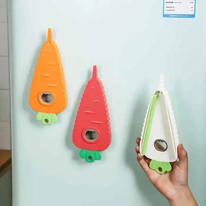 Plastik Çok Fonksiyonlu Kapak Açacağı