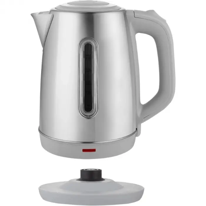Kablosuz Kullanıma Uygun Crown Paslanmaz Çelik Kettle
