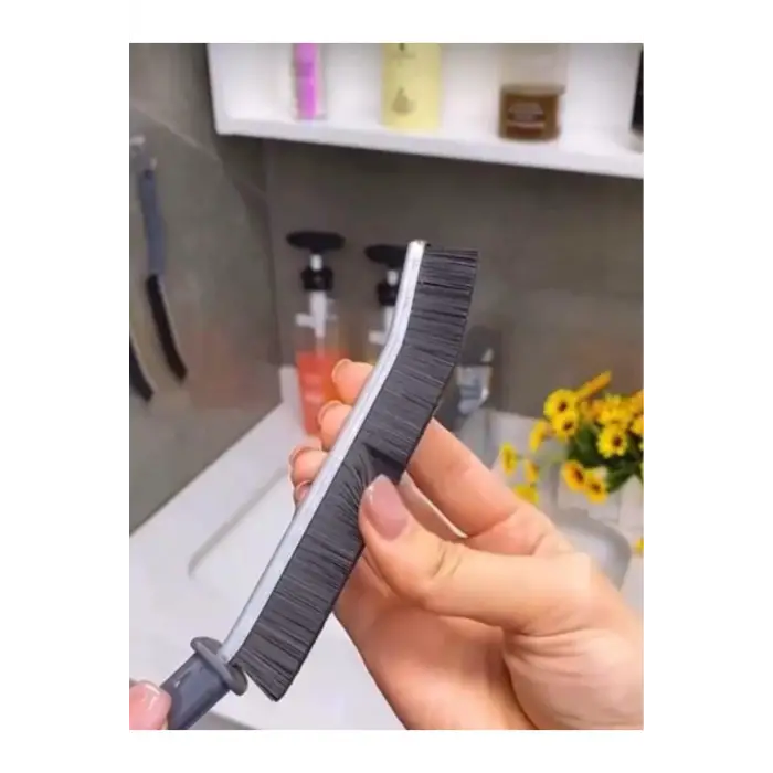 Plastik Derz Ve Detay Temizlik Fırçası
