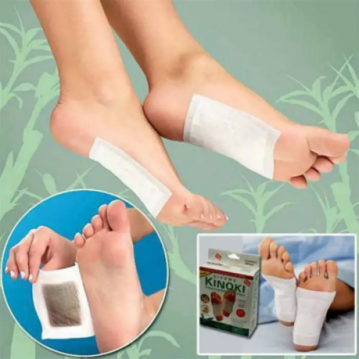 10 Adet Detox Bandı Toksin Atıcı