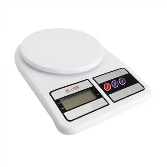 7 kg 2 Adet Kullanıma Uygun Dijital Mutfak Terazisi