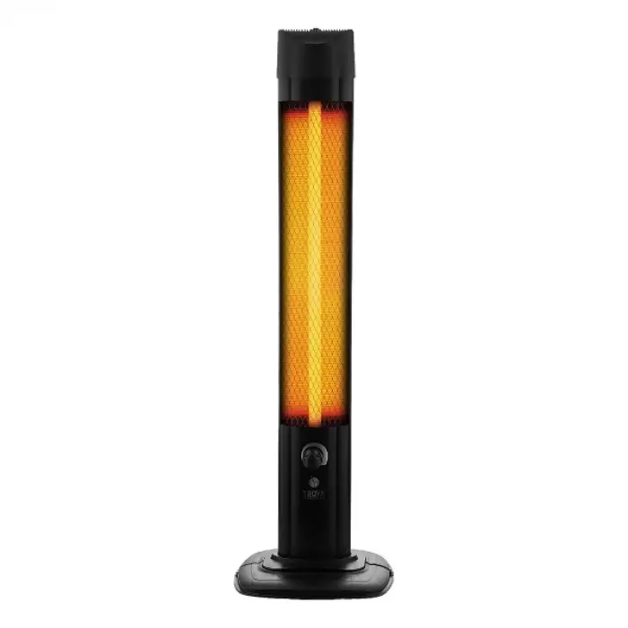 Kullanıma Uygun Dik Termostatlı Isıtıcı Mikatronik