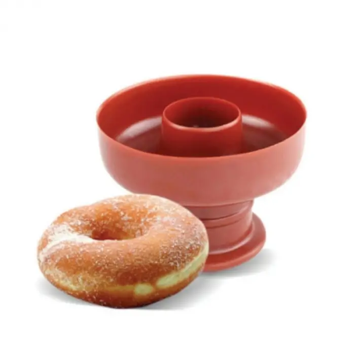 Plastik Donut Kalıbı