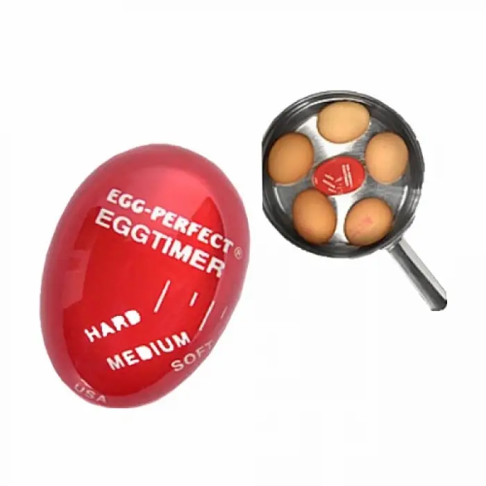 Kullanıma Uygun Dublör Yumurta Egg Timer