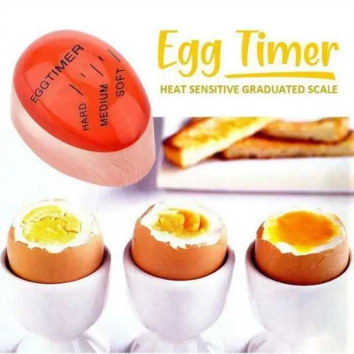 Kullanıma Uygun Dublör Yumurta Egg Timer