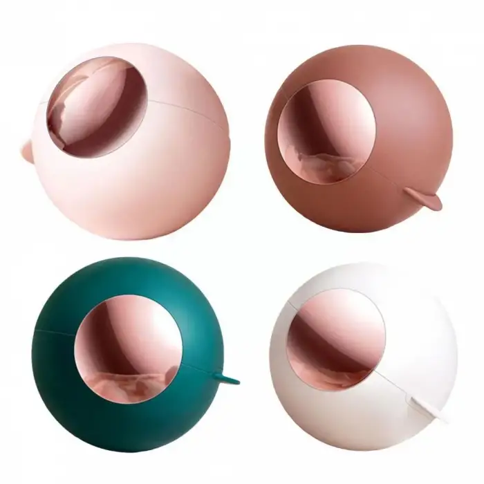 6.8 cm Beyaz Kullanıma Uygun Elbise Tiftik Çıkarıcı Top