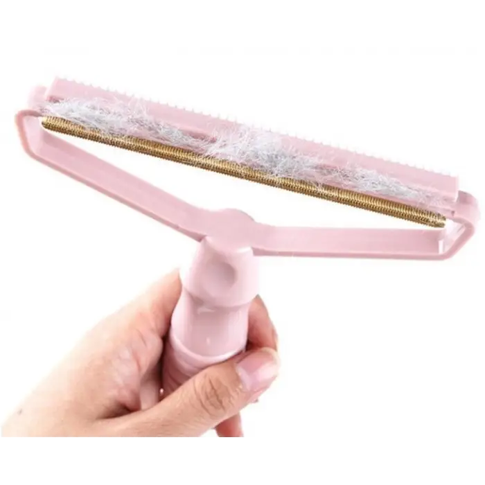 1 Adet Plastik Elbise Tiftik Tüy Temizleme Aleti