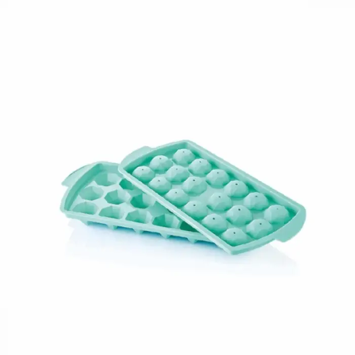 Plastik Elmas 18 Bölmeli Buz Kalıbı