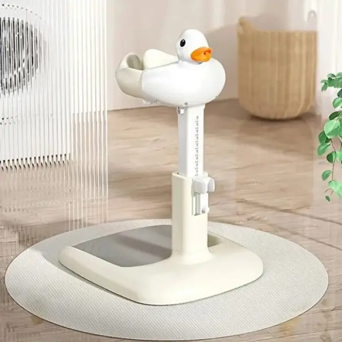 Kullanıma Uygun Ergonomik Ördekli Bebek Banyo Yıkama Yardımcısı