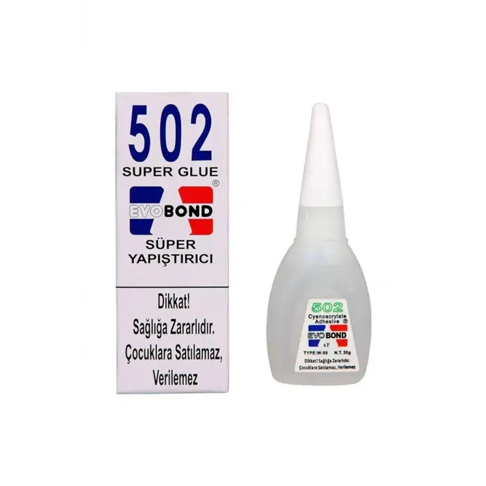 Japon Yapıştırıcısı Süper Glue 20 Gr