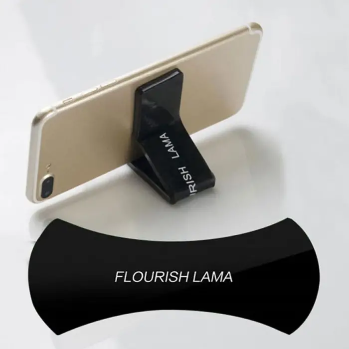 Kauçuk Flourish Lama Nano yapışkanlı süper ped!
