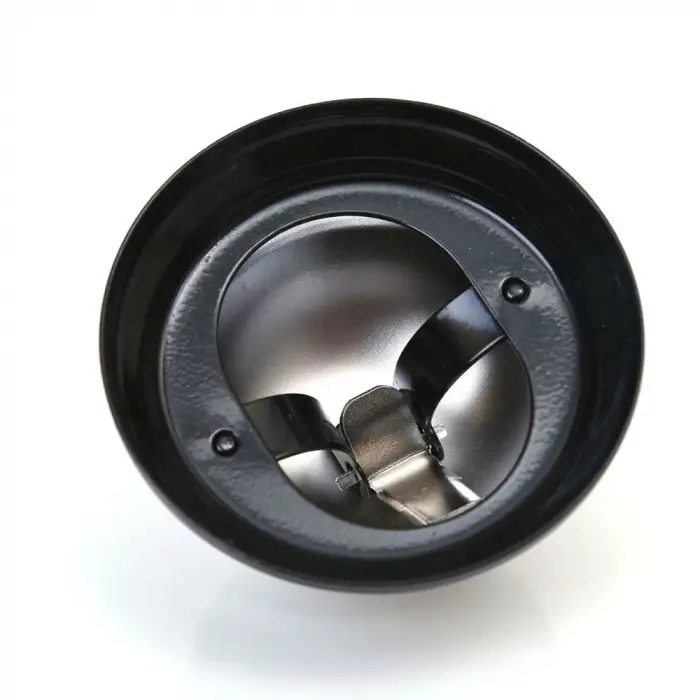 8 cm Kullanıma Uygun Gümüş Renk Metal Resepsiyon Zili