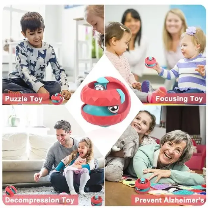 Oyuncak Gyroscopic Küre
