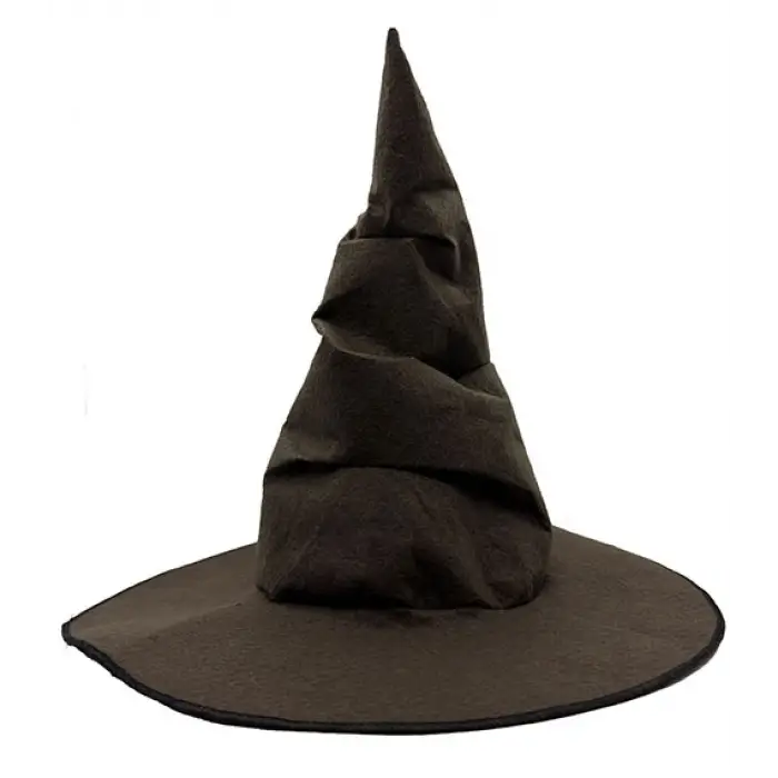 Kullanıma Uygun Harry Potter Seçmen Şapkası Çocuk Boy