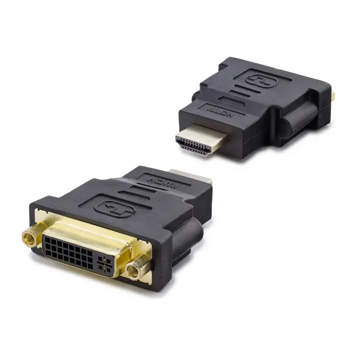 Hdmı To Dvı ı 24+5 Görüntü Dönüştürücü 1080p