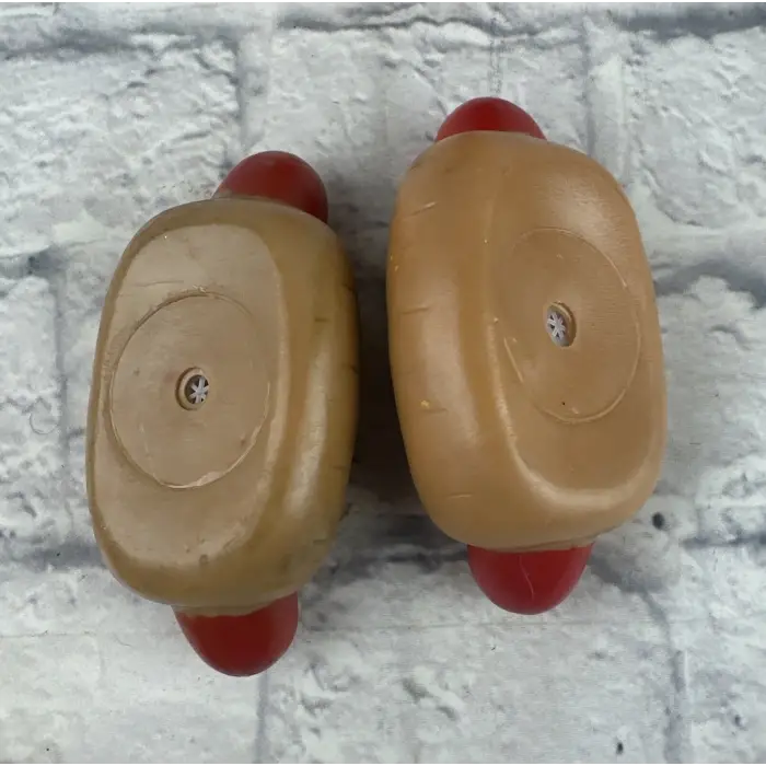 13 cm Kullanıma Uygun Hot Dog Sesli Köpek Oyuncağı