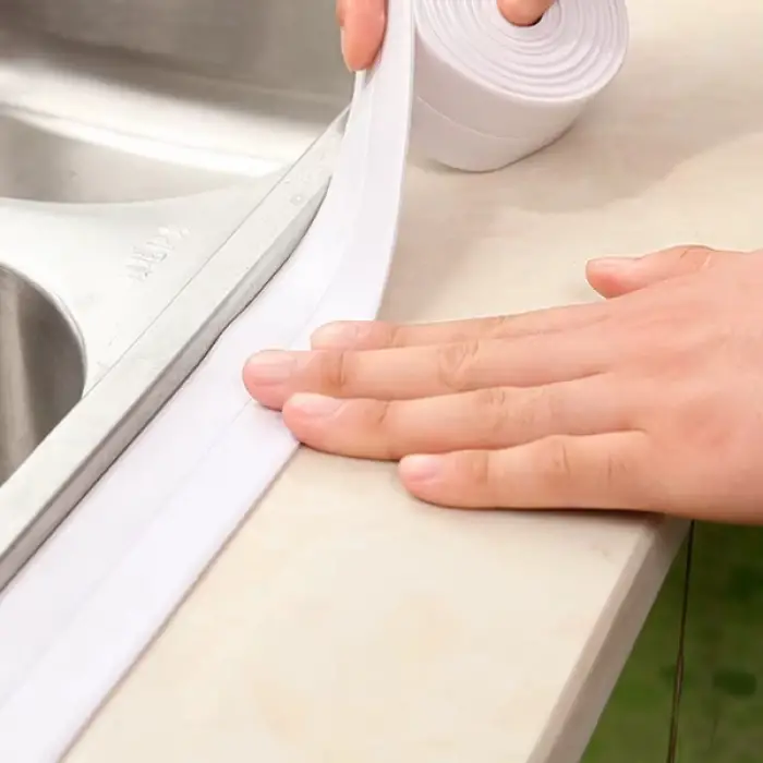 3.2 metre Kullanıma Uygun İnce Su Sızdırmaz Kenar Bandı