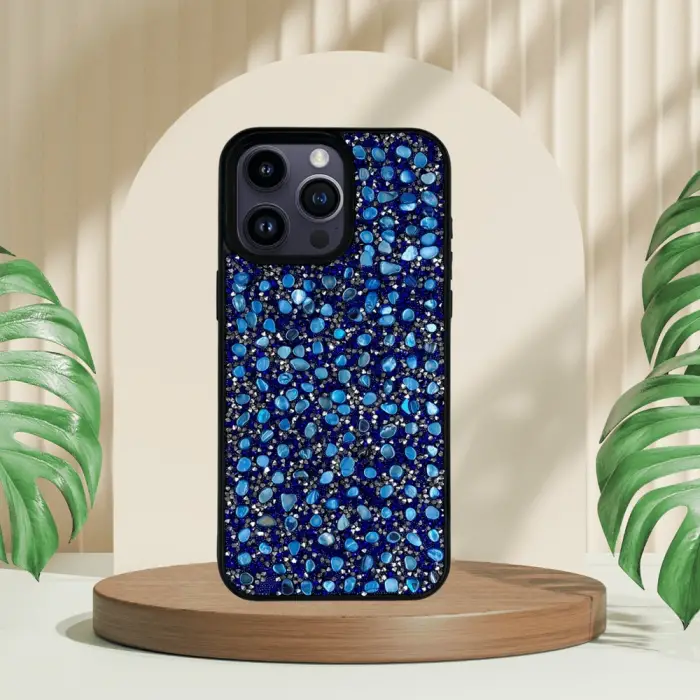 İPHONE 14 PRO MERCAN CASE MAVİ Çeşidi